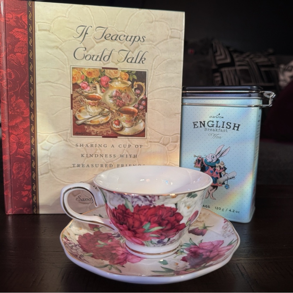 Tea Lovers Gift Set